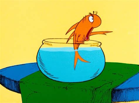 The Fish | Dr. Seuss Wiki | Fandom