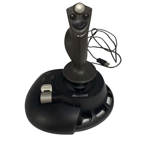 Microsoft Sidewinder Precision 2 Joystick(s)