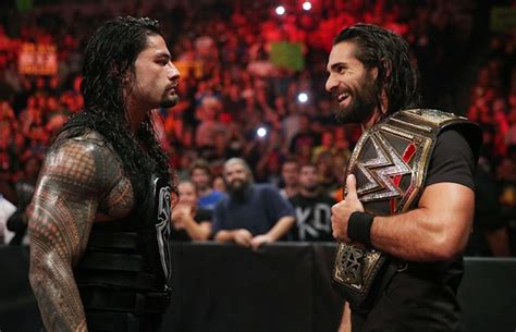 Backstage News on Roman Reigns vs. Seth Rollins, Why WWE Didn't Panic ...