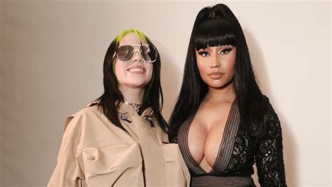 Hot 100: Nicki Minaj's 'Move Ya Hips' & Billie Eilish's 'My Future' Set for Top 10 Debuts Next ...