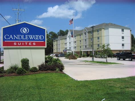 Candlewood Suites - The Odom Organization