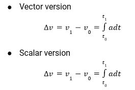 What is Delta in Physics