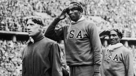 BBC - Jesse Owens - Podium - The Jesse Owens Olympics: Berlin 1936