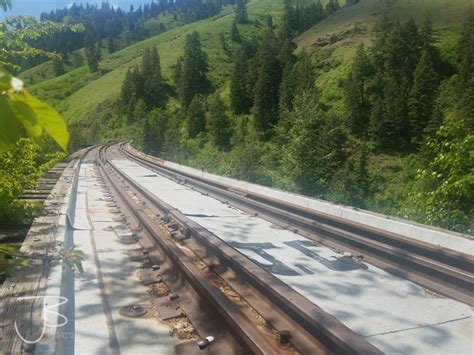 The Camas Prairie Railroad: The Beautiful Abandoned Spot In Idaho That's Hiding In Plain Sight