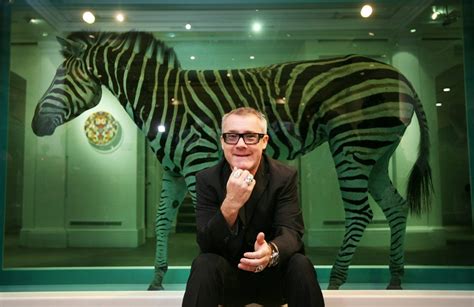 A Decade After Damien Hirst’s Historic ‘Beautiful Inside My Head Forever’ Auction, Resale Prices ...