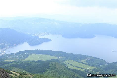 Visiting Lake Ashi of Hakone to Enjoy Magnificent View with 50mm - 10 ...