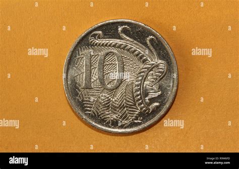 10 cent coin hi-res stock photography and images - Alamy