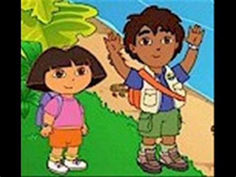 go diego go theme song - YouTube