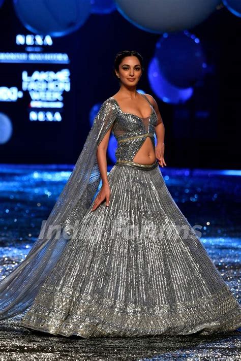 Kiara Advani at Lakme Fashion Week 2021! Photo