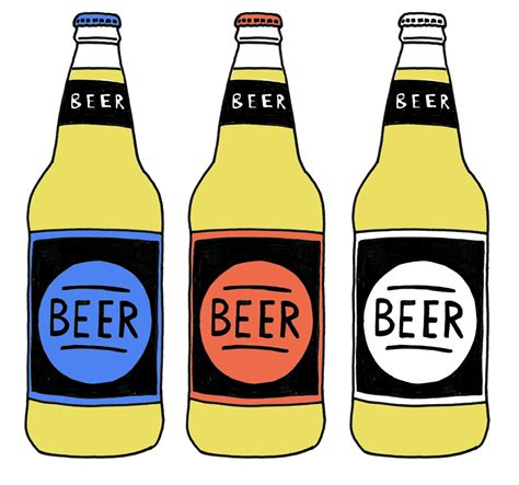 Beer Drawing - ClipArt Best