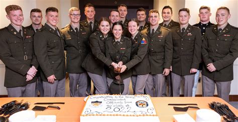 After Princeton graduation, ROTC students are commissioned as U.S. Army ...