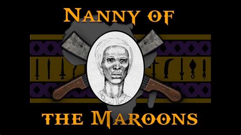 HAMAA Presents: Nanny of the Maroons - YouTube