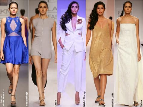 FASHION SHOW MAKER : Indian Fashion Trends