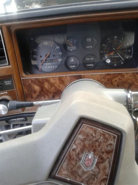 1980 Chevrolet Monte Carlo - Interior Pictures - CarGurus