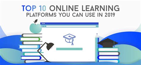 Top 10 Online Learning Platforms You Can Use in 2019