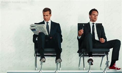 Harvey and Mike - suits foto (36639750) - fanpop