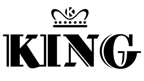 King Word | Free download on ClipArtMag