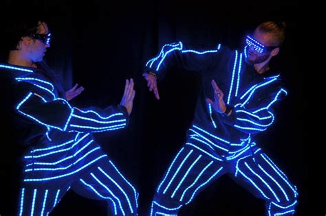 illuminate dancers - NYC EVENT PLANS