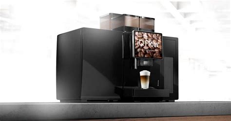 Franke Automatic Coffee Machines - Global Coffee Report