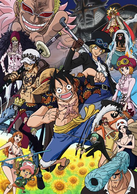 √1000以上 one piece dressrosa arc episodes english dub 285565