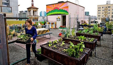 Urban Agriculture 101: All About Urban Farming in U.S. Cities