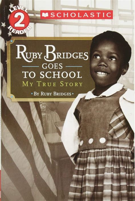 Ruby Bridges Goes to School: My True Story – Read CBC