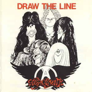 Aerosmith - Draw The Line (1990, CD) | Discogs