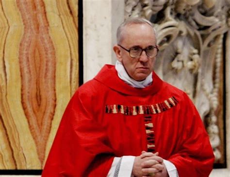 Welcome To Alvin Uche Blog: New Pope Elected: Cardinal Jorge Mario ...