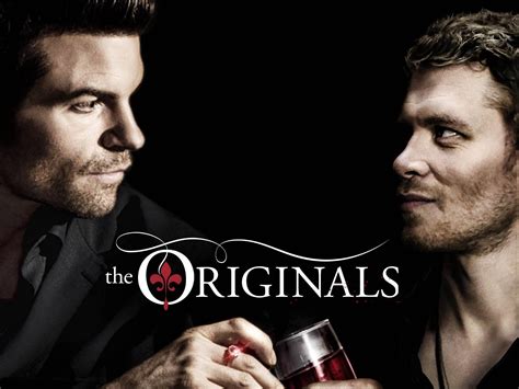 Klaus and Elijah Mikaelson Wallpapers - Top Free Klaus and Elijah ...