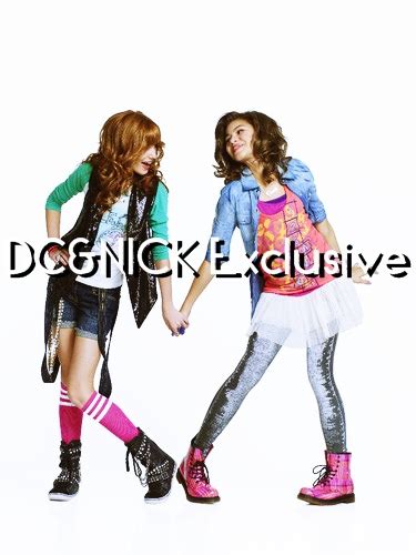 Shake it Up photoshoot - Zendaya Coleman Photo (31110040) - Fanpop