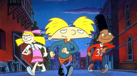 NickALive!: Nickelodeon Confirms A "Hey Arnold!" Revival Is Planned; "Rugrats" A Strong Possibility