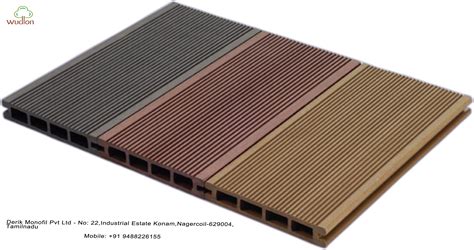 wpc decking colors | Wpc decking, Wood plastic composite, Outdoor flooring