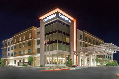 Cambria Hotel Phoenix - North Scottsdale Phoenix, Arizona, US - Reservations.com