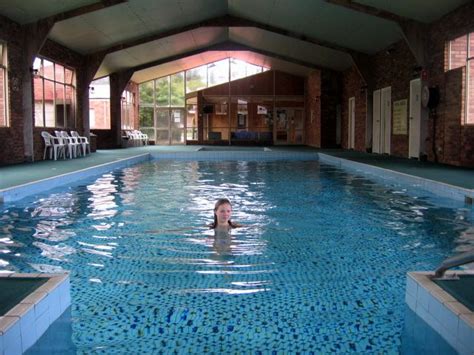 Figtree Holiday Village - Warrnambool Heated indoor swimming pool