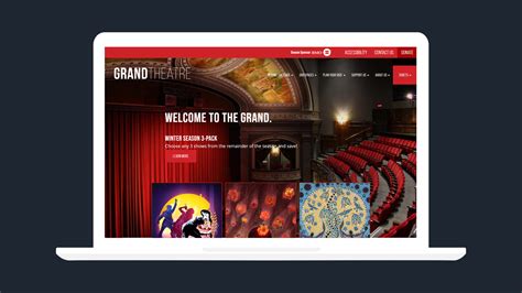 The Grand Theatre | rTraction Canada