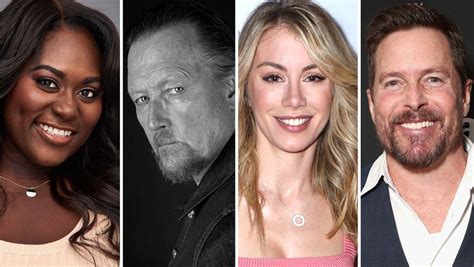 'Peacemaker' Series Casts Chris Conrad, Danielle Brooks, Jennifer White ...