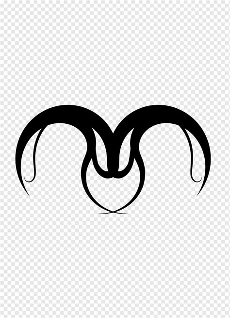 Logo Evil Symbol, Evil, heart, logo, monochrome png | PNGWing