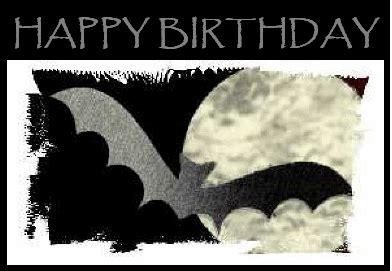 Halloween Birthday Cards, Halloween Card for Birthday, Birthday cards ...