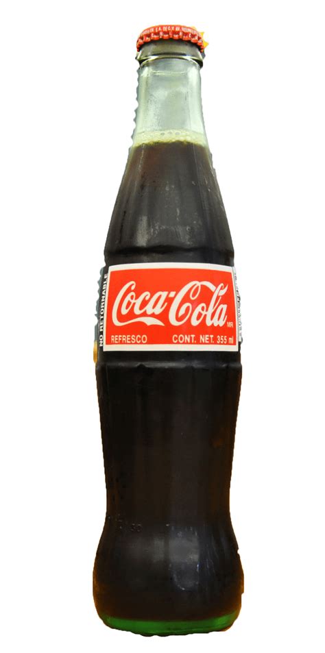 Coca Cola Bottle Png Image Transparent HQ PNG Download | FreePNGimg