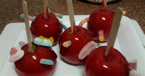 Candy apples recipes - 88 recipes - Cookpad