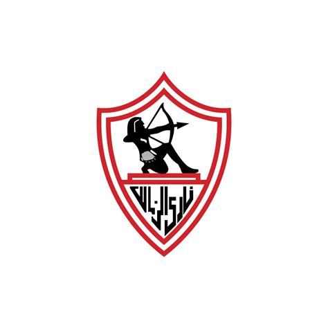 Zamalek SC Logo Vector - (.Ai .PNG .SVG .EPS Free Download) VectorSeek