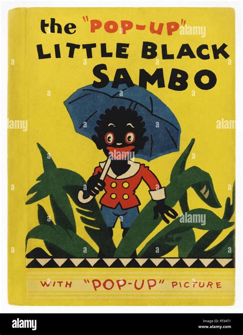 'The "Pop-Up" Little Black Sambo' based on 'The Story of Little Black ...