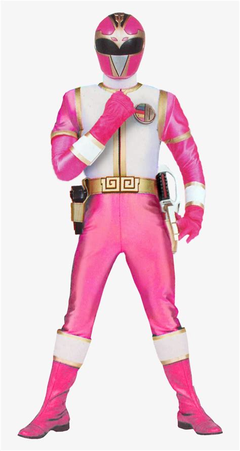 Dai Pink Male - Super Sentai Pink Ranger Transparent PNG - 836x1484 - Free Download on NicePNG