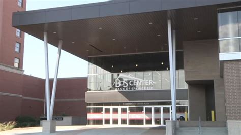 Funds for BOS Center expansion could come from increase hotel rates in Sangamon County