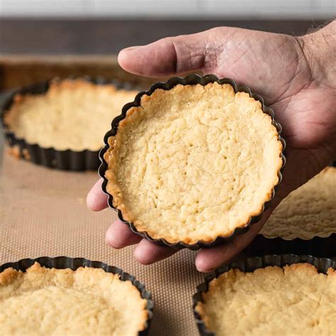 How To Make Tart Shells (Sweet And Savoury) El Mundo Eats, 45% OFF