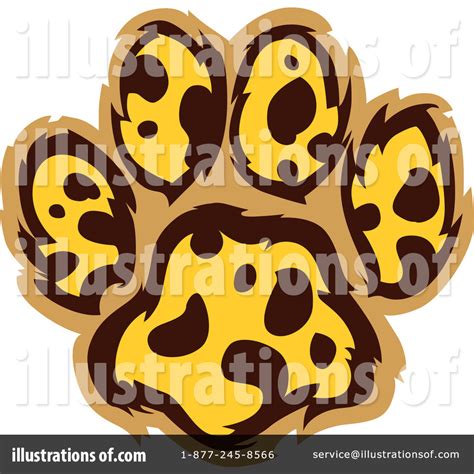 Cheetah clipart paw print, Cheetah paw print Transparent FREE for download on WebStockReview 2023