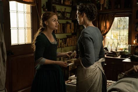 Outlander Season 5, Episode 9 recap: Monsters and Heroes