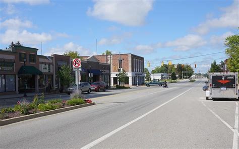 Sturgis, Michigan | No U turn | F. D. Richards | Flickr