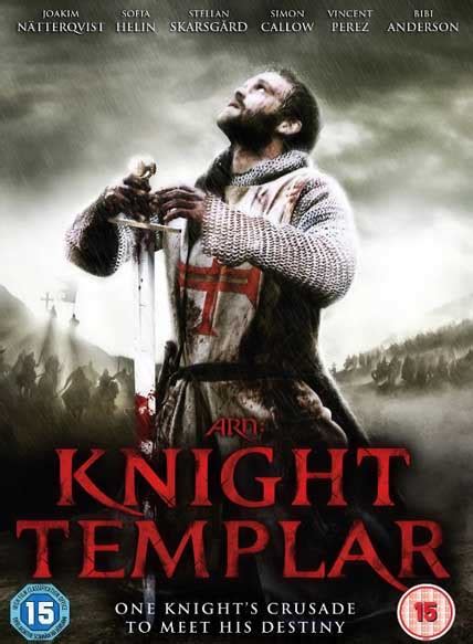 You free movie download: Arn The Knight Templar