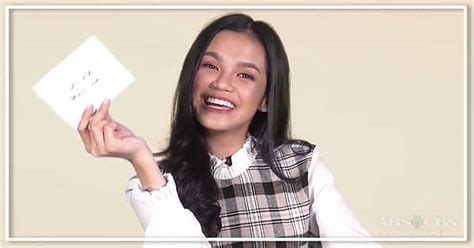 How many songs can Zephanie Dimaranan sing in 3 minutes? | ABS-CBN Entertainment